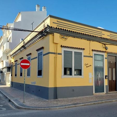 فارو Casa Amarela: Conforto E Localizacao Perfeita! المظهر الخارجي الصورة