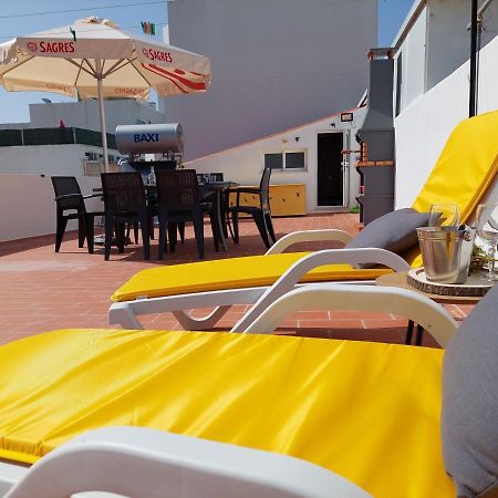 فارو Casa Amarela: Conforto E Localizacao Perfeita! المظهر الخارجي الصورة