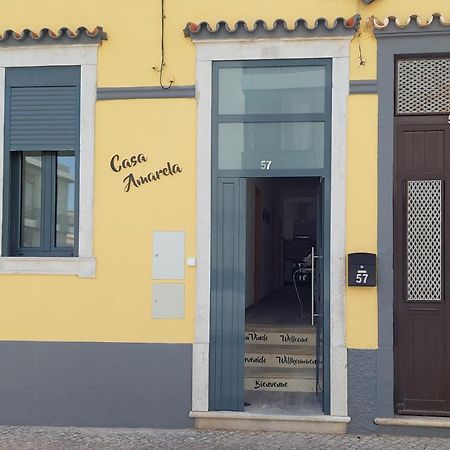 فارو Casa Amarela: Conforto E Localizacao Perfeita! المظهر الخارجي الصورة