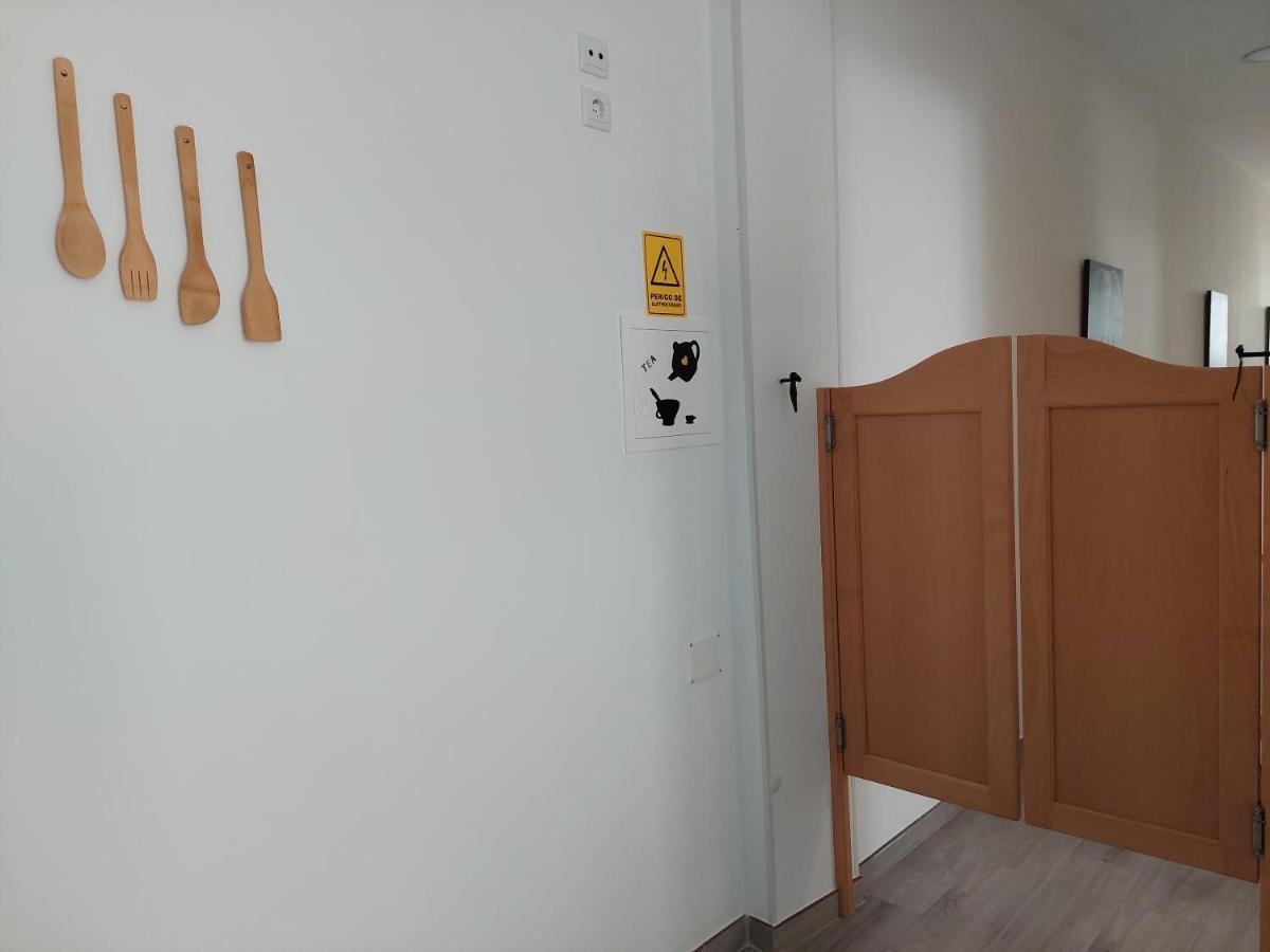 فارو Casa Amarela: Conforto E Localizacao Perfeita! المظهر الخارجي الصورة