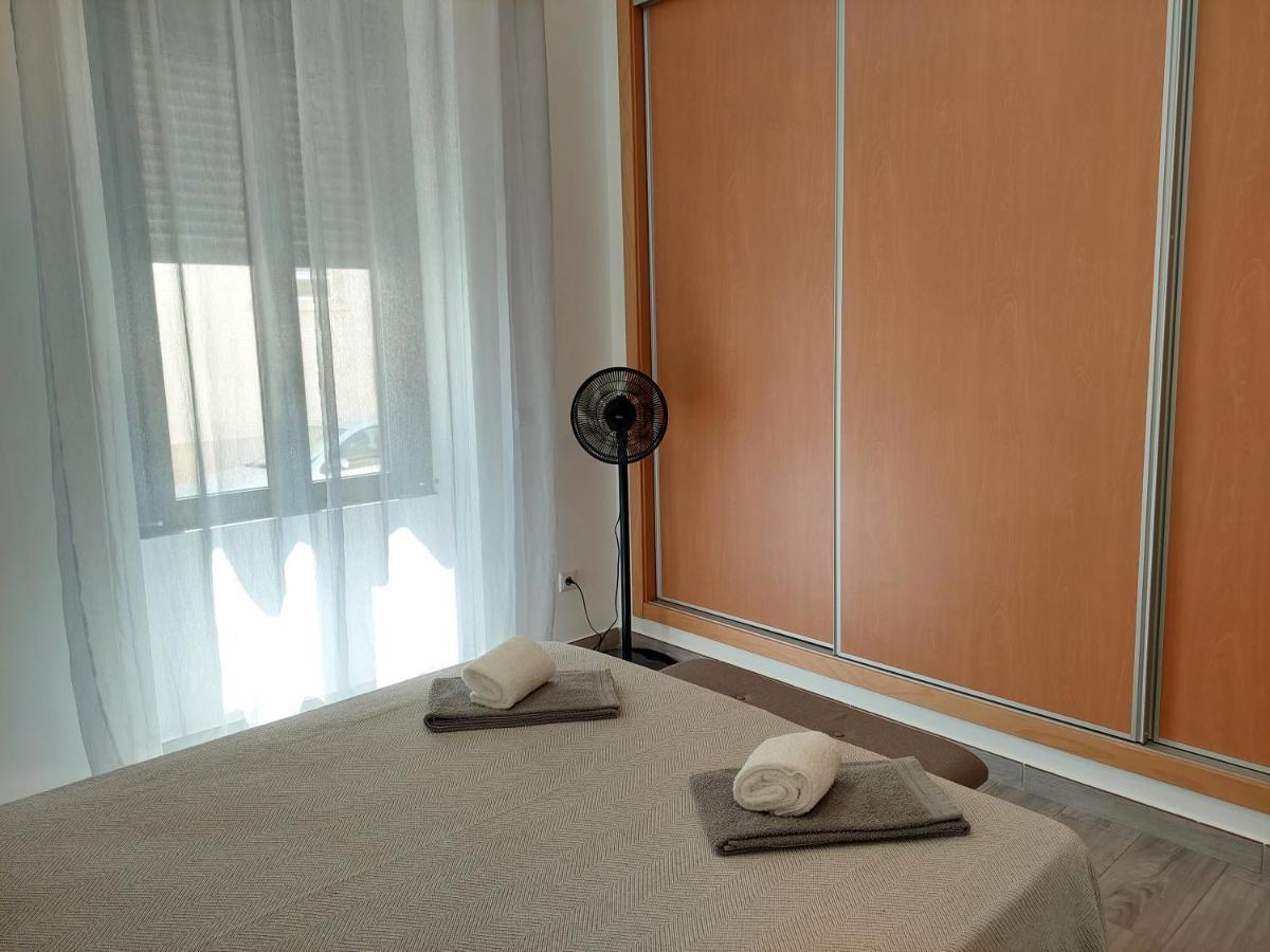 فارو Casa Amarela: Conforto E Localizacao Perfeita! المظهر الخارجي الصورة