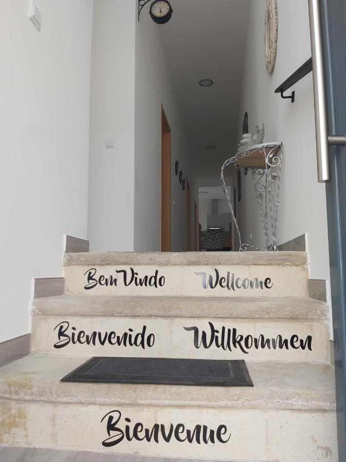 فارو Casa Amarela: Conforto E Localizacao Perfeita! المظهر الخارجي الصورة