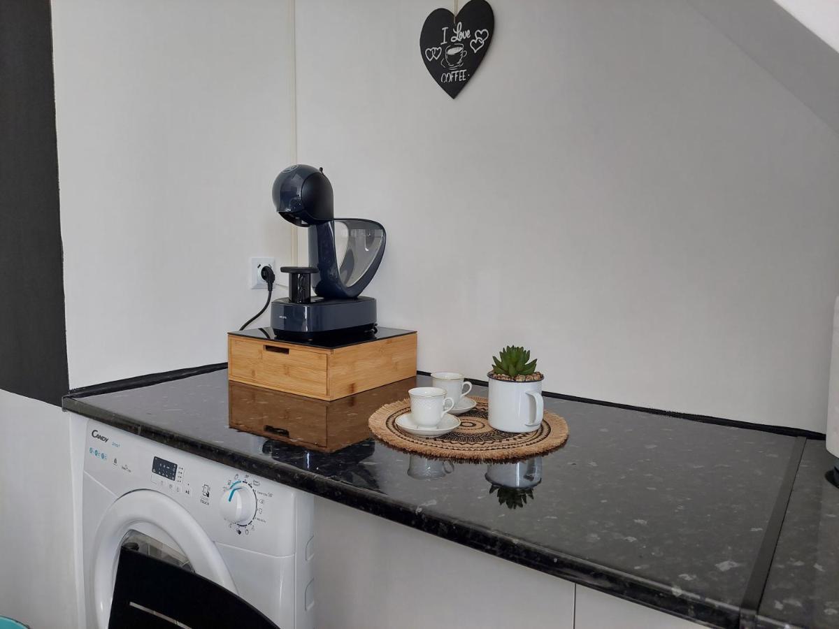 فارو Casa Amarela: Conforto E Localizacao Perfeita! المظهر الخارجي الصورة