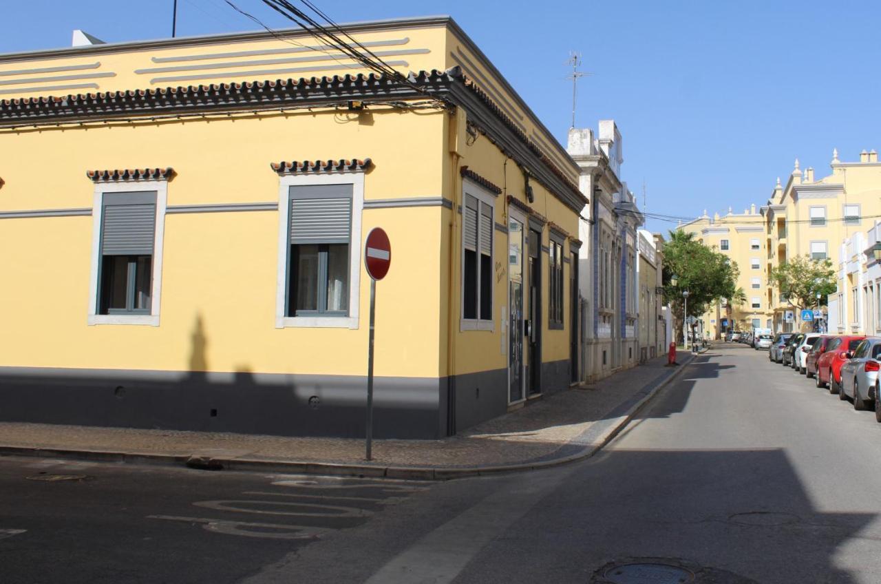 فارو Casa Amarela: Conforto E Localizacao Perfeita! المظهر الخارجي الصورة