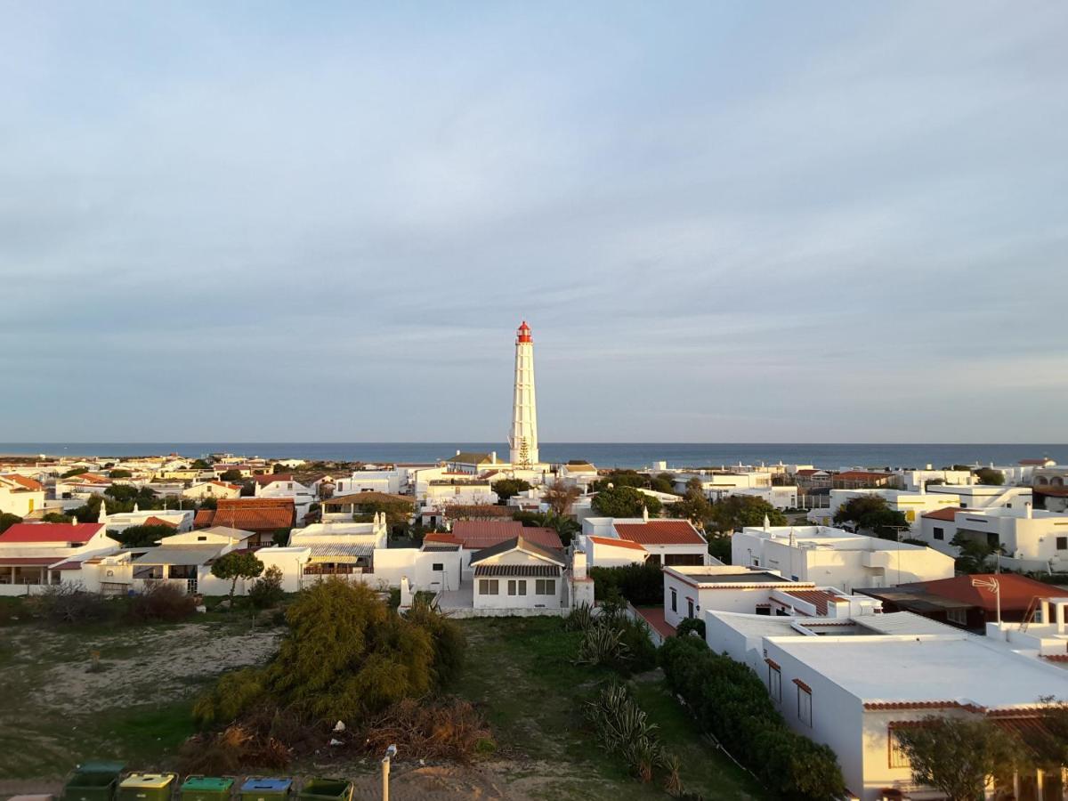 فارو Casa Amarela: Conforto E Localizacao Perfeita! المظهر الخارجي الصورة