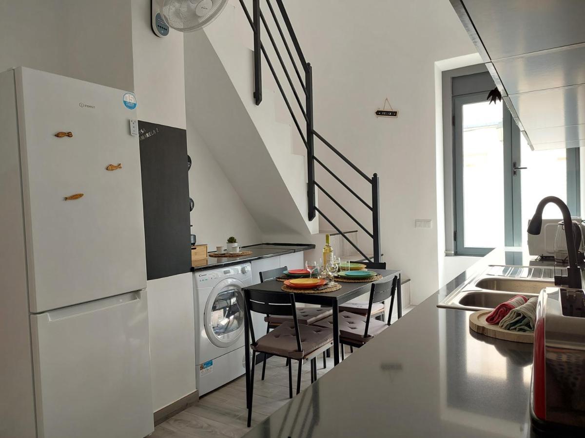 فارو Casa Amarela: Conforto E Localizacao Perfeita! المظهر الخارجي الصورة
