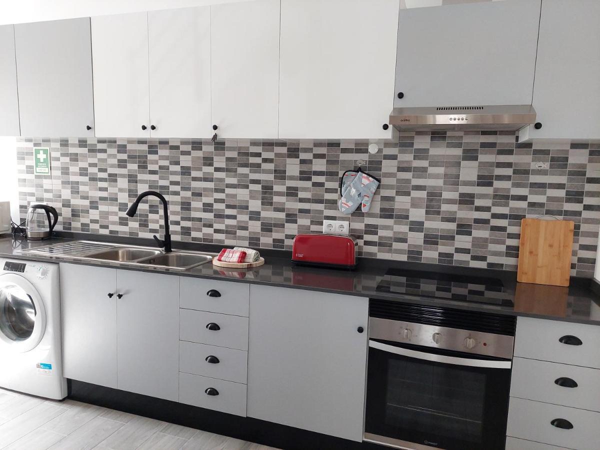 فارو Casa Amarela: Conforto E Localizacao Perfeita! المظهر الخارجي الصورة