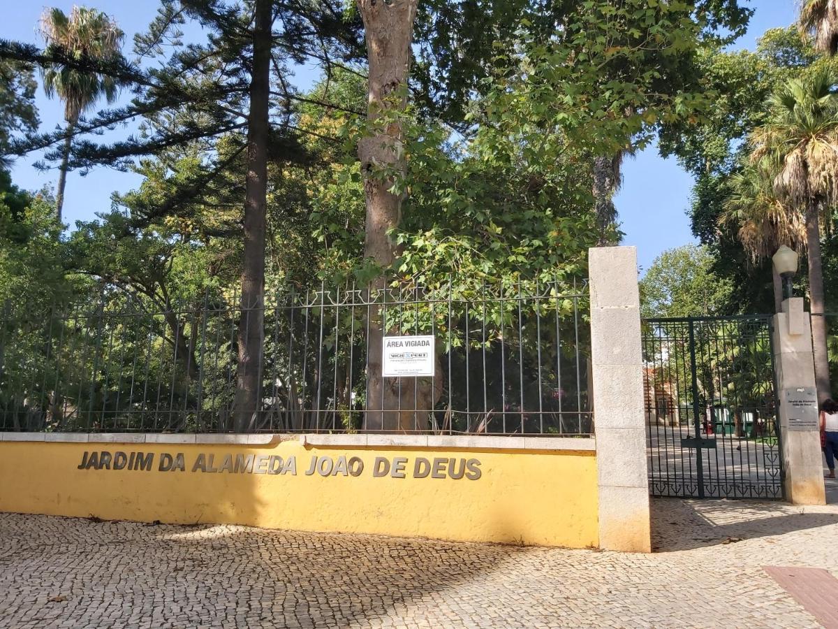 فارو Casa Amarela: Conforto E Localizacao Perfeita! المظهر الخارجي الصورة