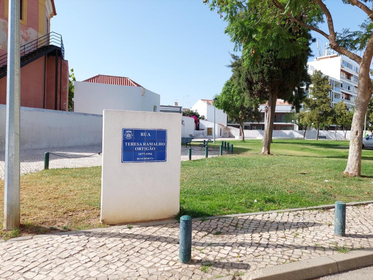 فارو Casa Amarela: Conforto E Localizacao Perfeita! المظهر الخارجي الصورة